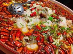 -滋色臻选川菜(北京坊旗舰店)