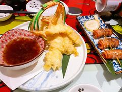 什锦天妇罗-和食亭·自助·烤肉·寿喜烧(海创园店)