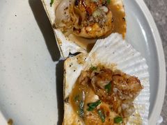 扇贝-大渔铁板烧(大悦城店)