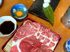 碳火寿喜烧-炎蔵牛舌烤肉