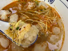 -蟹芆三馄饨