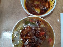 -刘信牛羊肉小炒泡馍(回民街店)