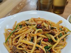 -贯贯吉·清真餐厅(浙江中路店)