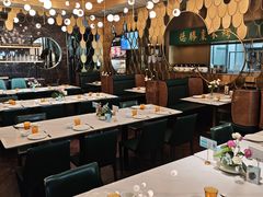 -雀蓝川菜(奥体广场店)