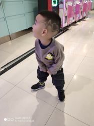 -爆米花儿童美发乐园(红博中央公园店)