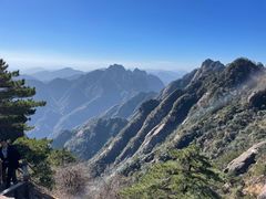 -黄山风景区