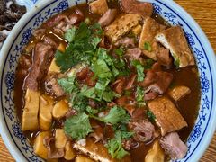 -门框胡同百年卤煮(新街口店)