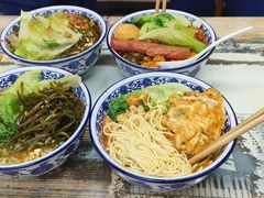 -带杏干面馆(洋湖景园店)