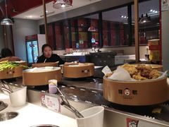 -龍歌自助小火锅(市南金茂湾店)