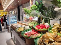 -汉阳廷自助烤肉·火锅(万丰海岸城店)