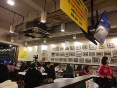 大堂-大哥餐厅(西城花园店)