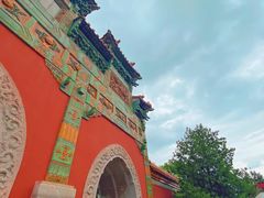 -普陀宗乘之庙(小布达拉宫)