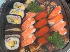 -池田寿司·4H鲜作(西直门凯德华联店)