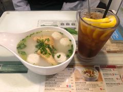 -翠华餐厅(旺角文华商场店)