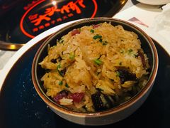 腊味煲仔饭-大头椰·海南椰子鸡火锅(思明万象城店)