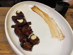 黑椒谷饲牛肉-院子餐厅·大锅菜·老杭帮(桥西直街店)