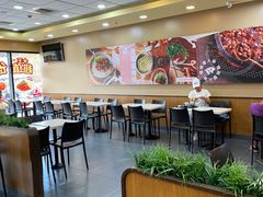 大堂-永和大王·现磨豆浆·卤肉饭(九亭SH085店)