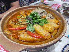 -老表记广西宵夜螺蛳鸭脚煲(西大店)