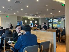 -萨莉亚意式餐厅(深圳北站店)