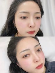 -韩美绣·骨相纹眉·洗眉美瞳线