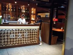 -山之屋炭火烧肉·生啤畅饮(大朗万科中央公园店)