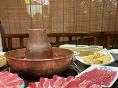 -汇聚德京味铜锅涮肉(沈家桥二路店)