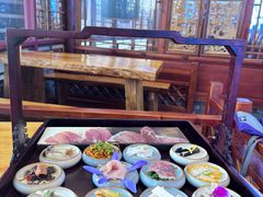 -桥香园过桥米线(国贸店)