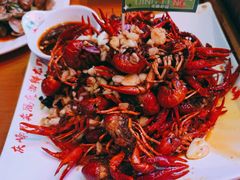 -庆峰龙虾烧烤(合肥一店)