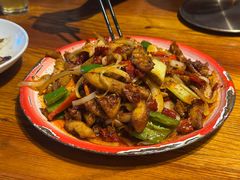 -柴窝堡22号辣子鸡·传承新疆菜