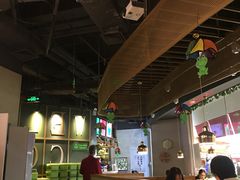 大堂-听说碳烧蛙(高新万达店)