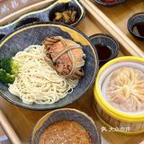 在北京！吃到念念不忘的蟹黄拌面🍜
