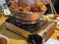 -0317火锅鸡·清真(正达店)