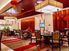 大堂-铭轩中餐厅·海南菜·粤菜(亚龙湾瑞吉店)