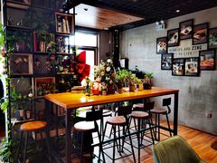 -ZING COFFEE 镜咖啡