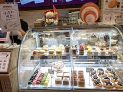 -西村叔叔的店·面包·甜品·蛋糕(崂山丽达店)