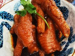 招牌陈醋浸凤爪-点都德(盘福楼店)