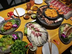-那胡同里的小烤肉馆(开发区万达店)