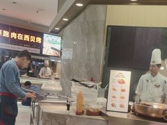 -西贝(上海新梅广场店)