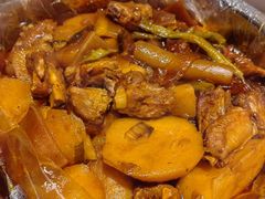 -山河屯铁锅炖鲜鹅·东北菜(开发区一店)