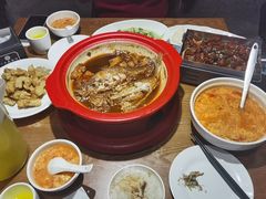 -吕氏疙瘩汤·新鲁菜(济南万象城店)