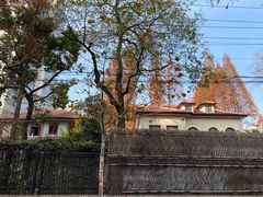 -马勒别墅饭店(静安寺店)