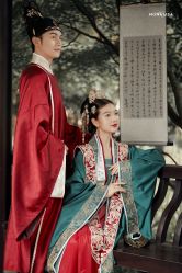 -青禾蒙娜丽莎婚纱摄影(武汉总店)