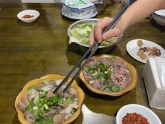 -小杨翘脚牛肉