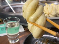 -蘸小院铁锅炖·蘸酱菜·东北菜(怀远门店)