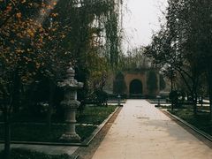 -木塔寺遗址生态公园