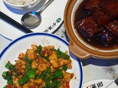 -小菜园新徽菜(南通海门龙信广场店)