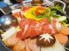 -兰正韩·韩国料理(春熙路店)