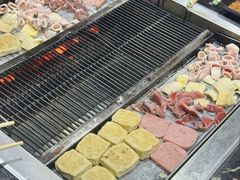 -石屏老字号4号包浆豆腐美食城(泼水广场店)
