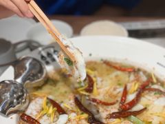 -渔语鱼新川菜Bistro(万象天地店)
