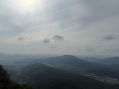 -帽儿山风景区